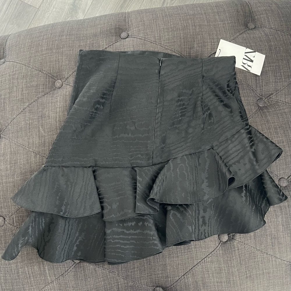 Mini skirt